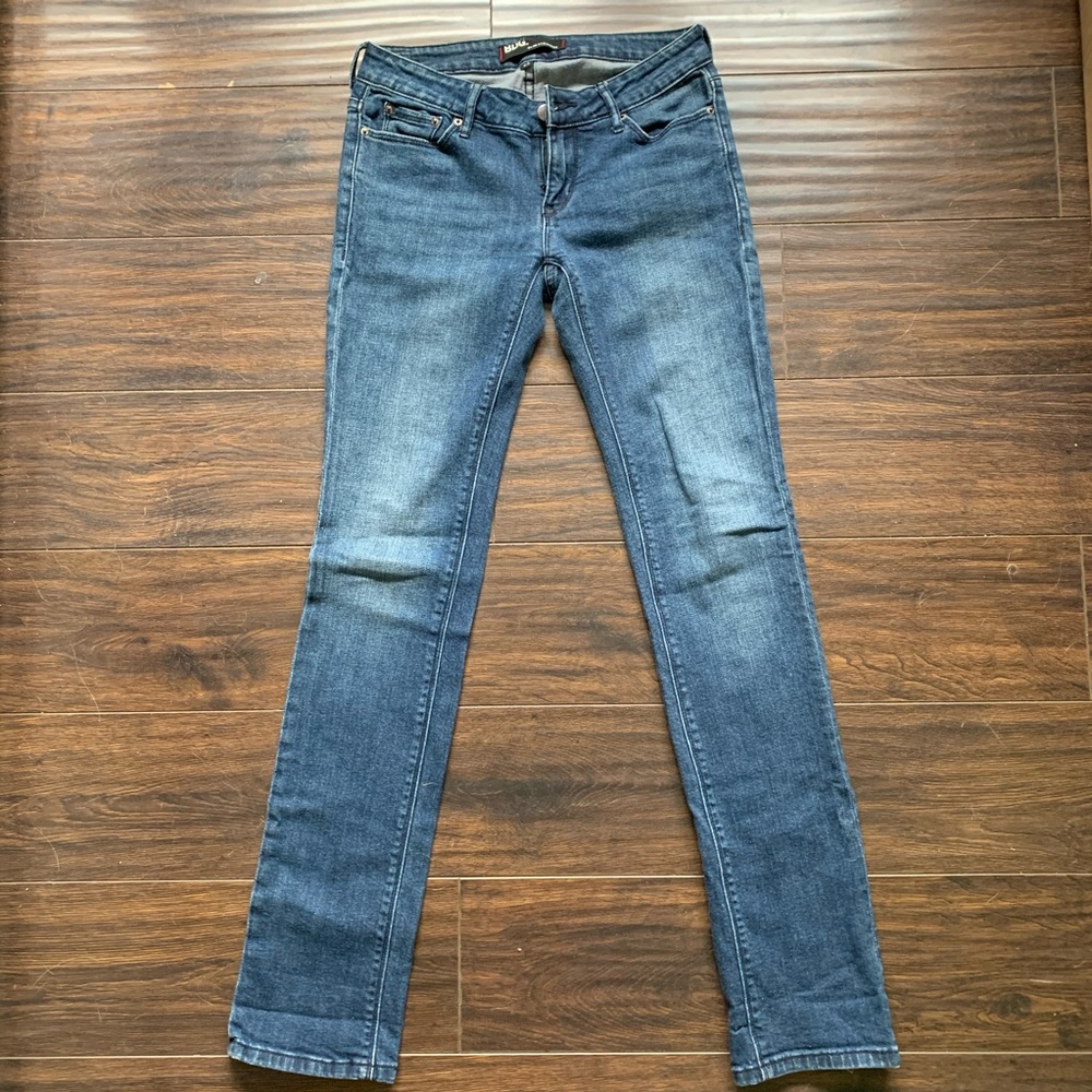 BDG Slim Straight Jeans